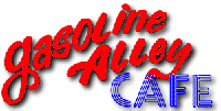 Gasoline Alley Cafe, Clearwater, FL