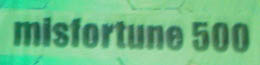 Misfortune500