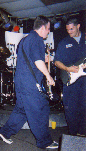Johnny and Geoff