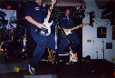Johnny and Geoff