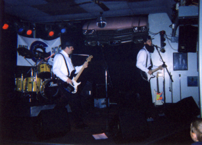 Gasoline Alley 12/98